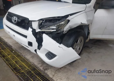 2009 Toyota Rav4 from USA, damaged, VIN JTMZF33V69D005286